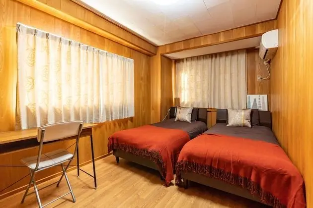 Apart Daire, Sigara İçilmez (2F)