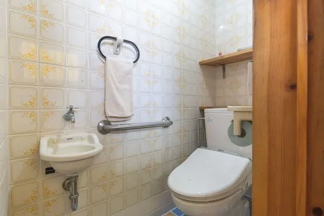 Apart Daire, Sigara İçilmez (2F)