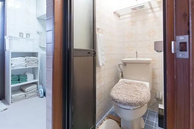 Apart Daire, Sigara İçilmez (2F)