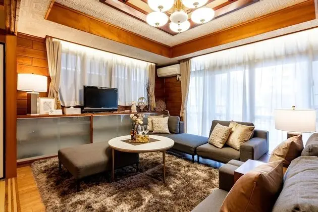 Apart Daire, Sigara İçilmez (2F)