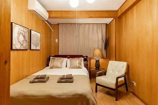 Apart Daire, Sigara İçilmez (2F)