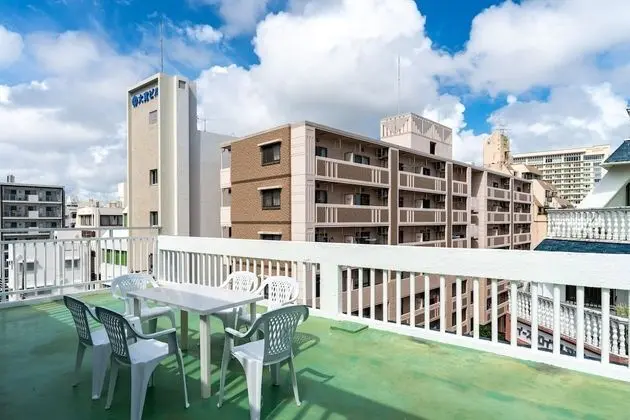 Apart Daire, Sigara İçilmez (501)