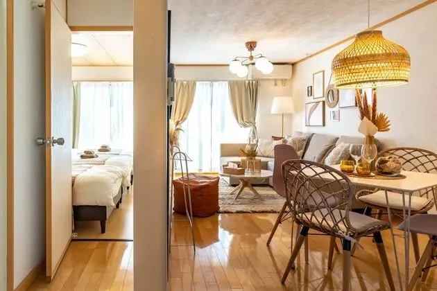 Apart Daire, Sigara İçilmez (502)