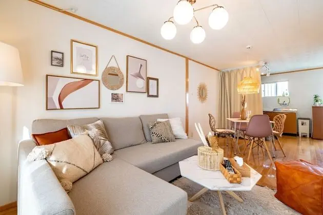 Apart Daire, Sigara İçilmez (502)