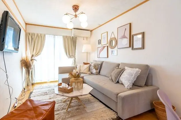 Apart Daire, Sigara İçilmez (502)