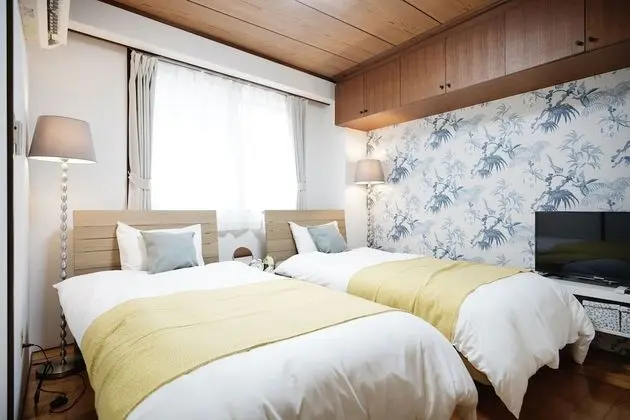 Apart Daire, 2 Yatak Odası (3B, Room 202)