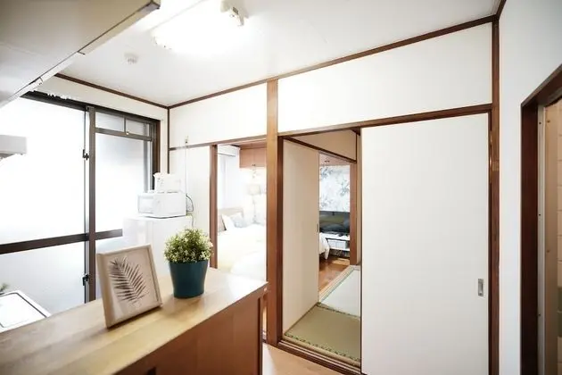 Apart Daire, 2 Yatak Odası (3B, Room 202)