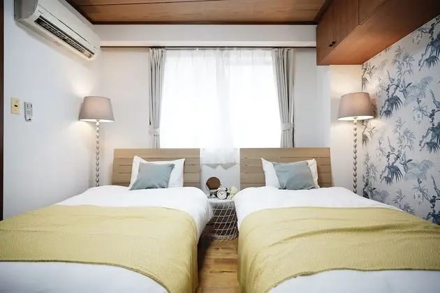 Apart Daire, 2 Yatak Odası (3B, Room 202)