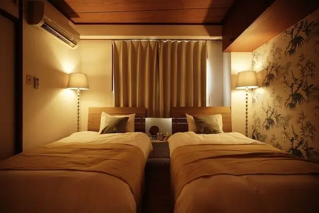 Apart Daire, 2 Yatak Odası (3B, Room 202)