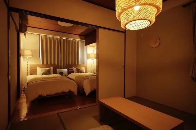 Apart Daire, 2 Yatak Odası (3B, Room 202)