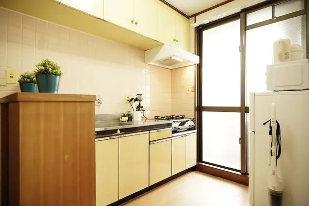 Apart Daire, 2 Yatak Odası (3B, Room 202)