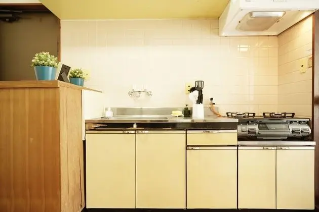 Apart Daire, 2 Yatak Odası (3B, Room 202)