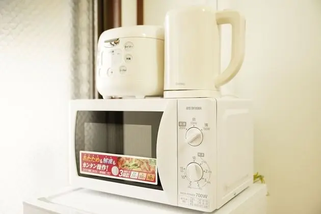 Apart Daire, 2 Yatak Odası (3B, Room 202)