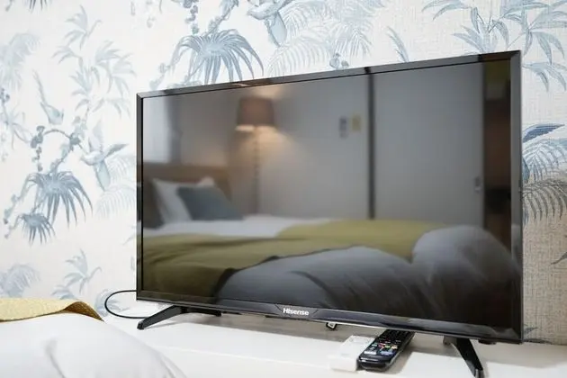 Apart Daire, 2 Yatak Odası (3B, Room 202)