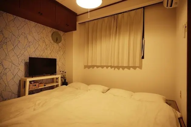 Apart Daire, 2 Yatak Odası (3C, Room 203)