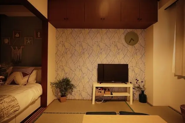 Apart Daire, 2 Yatak Odası (3C, Room 203)