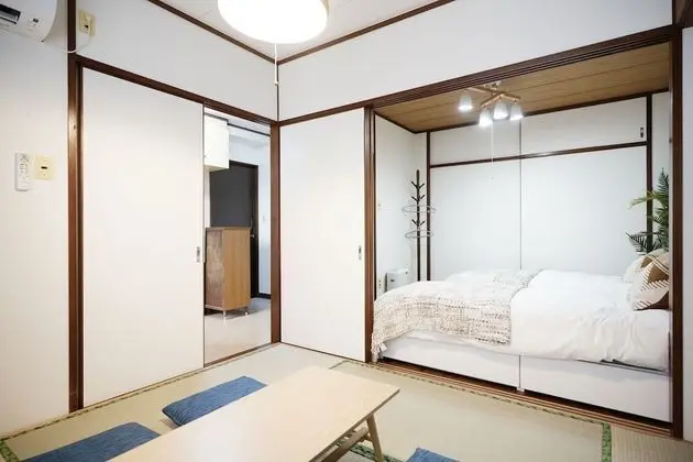 Apart Daire, 2 Yatak Odası (3C, Room 203)