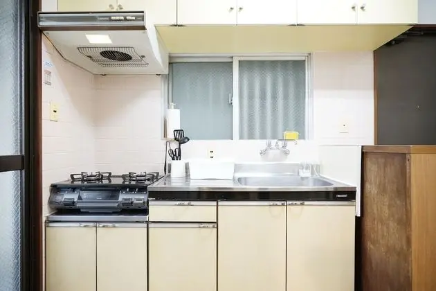 Apart Daire, 2 Yatak Odası (3C, Room 203)