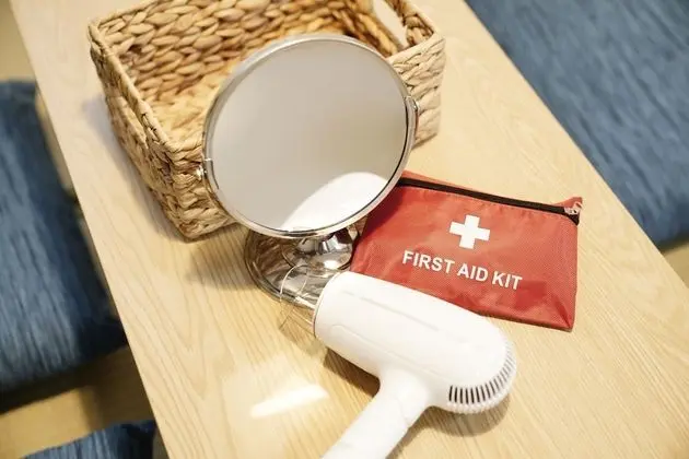 Apart Daire, 2 Yatak Odası (3C, Room 203)