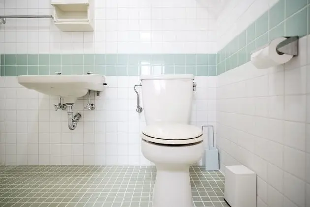 Apart Daire, 2 Yatak Odası (3C, Room 203)