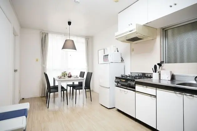 Apart Daire, 3 Yatak Odası (3A, Room 201)