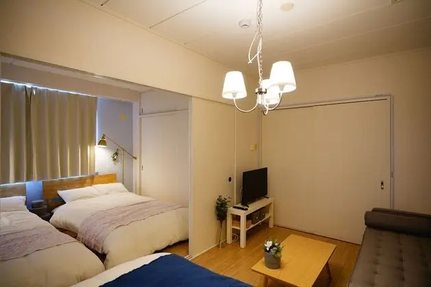 Apart Daire, 3 Yatak Odası (3A, Room 201)