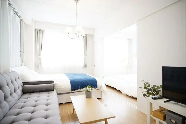 Apart Daire, 3 Yatak Odası (3A, Room 201)