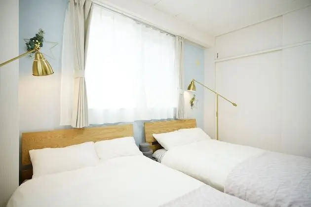 Apart Daire, 3 Yatak Odası (3A, Room 201)