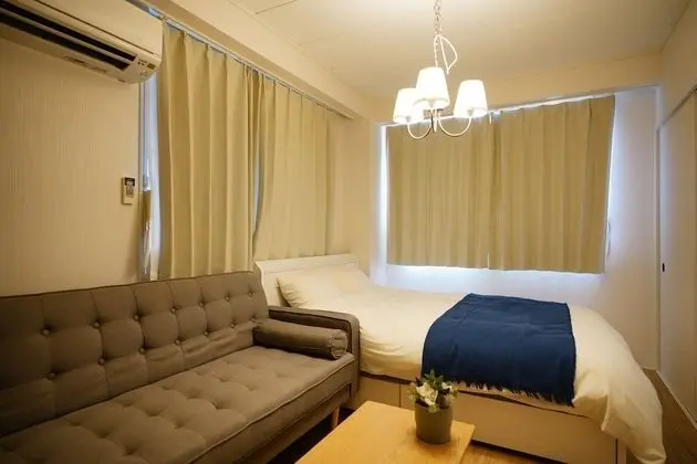 Apart Daire, 3 Yatak Odası (3A, Room 201)