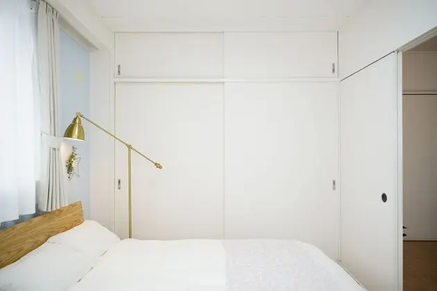 Apart Daire, 3 Yatak Odası (3A, Room 201)