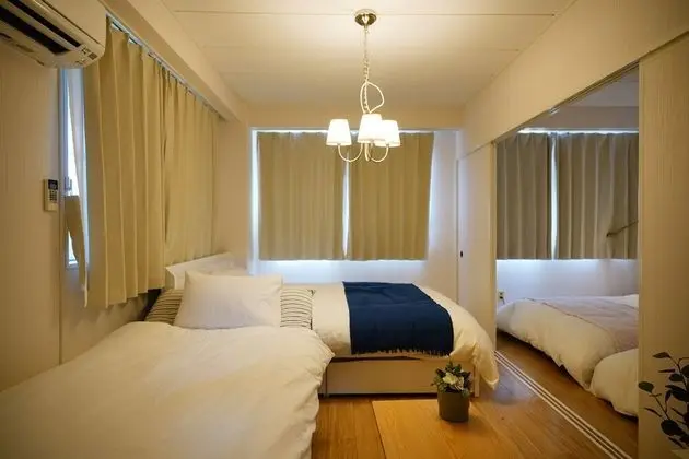 Apart Daire, 3 Yatak Odası (3A, Room 201)