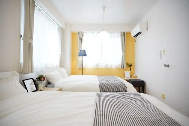 Apart Daire, 3 Yatak Odası (3A, Room 201)