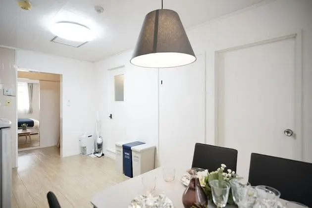 Apart Daire, 3 Yatak Odası (3A, Room 201)