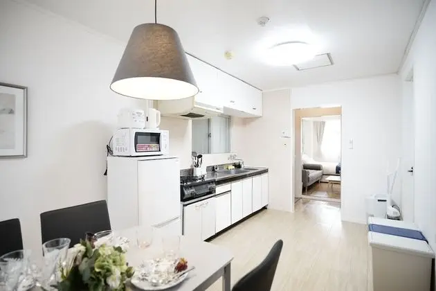 Apart Daire, 3 Yatak Odası (3A, Room 201)