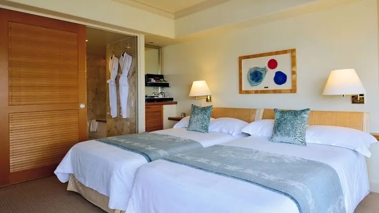 Club İki Ayrı Yataklı Oda, Sigara İçilmez (2 Double Beds)
