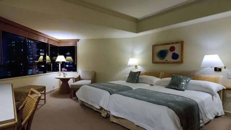 Club İki Ayrı Yataklı Oda, Sigara İçilmez (2 Double Beds)