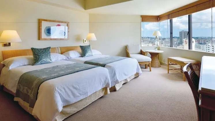 Club İki Ayrı Yataklı Oda, Sigara İçilmez (2 Double Beds)