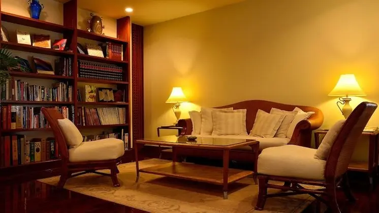 Club İki Ayrı Yataklı Oda, Sigara İçilmez (2 Double Beds)