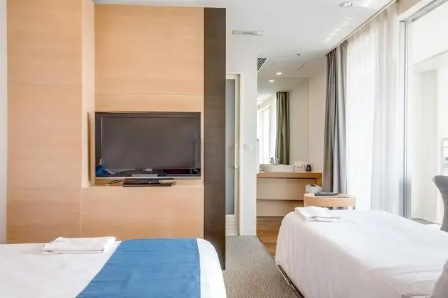 Deluxe İki Ayrı Yataklı Oda, Sigara İçilmez