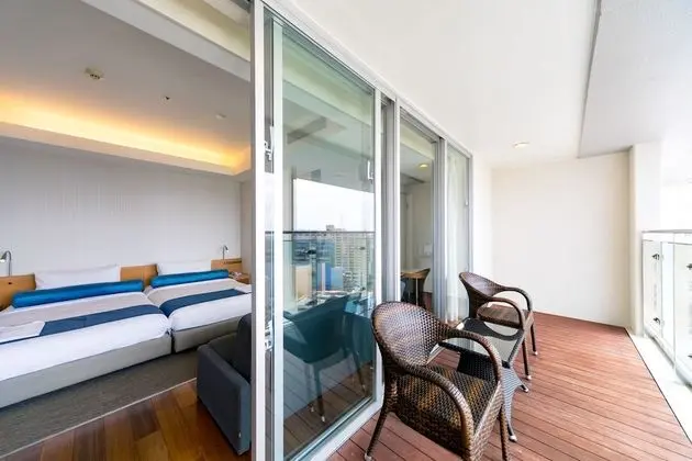 Deluxe İki Ayrı Yataklı Oda, Sigara İçilmez