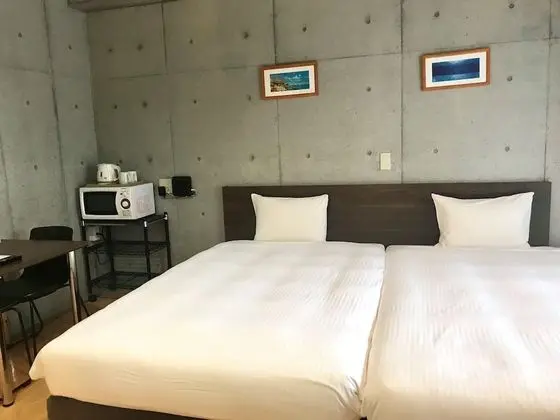 Comfort İki Ayrı Yataklı Oda (Main Building)