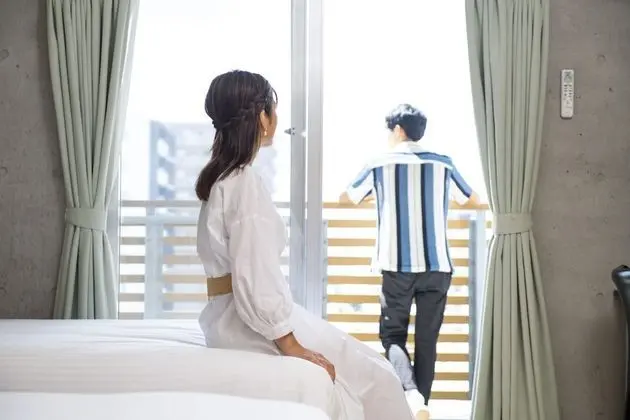 Comfort İki Ayrı Yataklı Oda (Main Building)