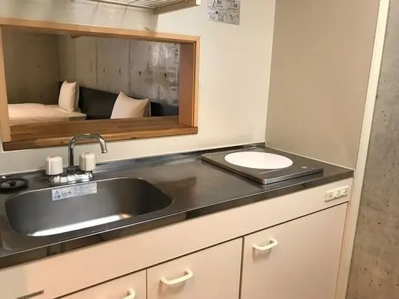 İki Ayrı Yataklı Oda, 2 Yatak Odası, Mutfak (Residential, Main Building)