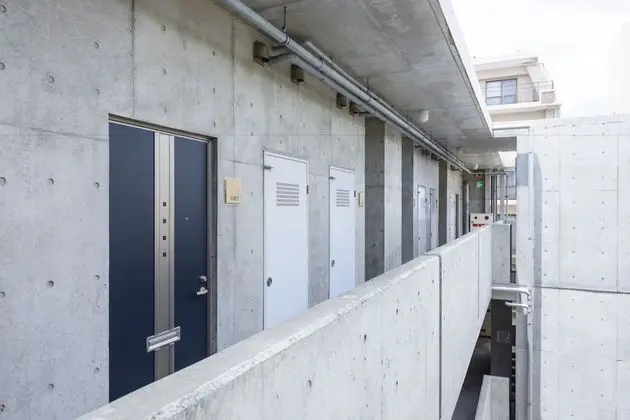 İki Ayrı Yataklı Oda, 2 Yatak Odası, Mutfak (Residential, Main Building)