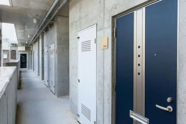 İki Ayrı Yataklı Oda, 2 Yatak Odası, Mutfak (Residential, Main Building)