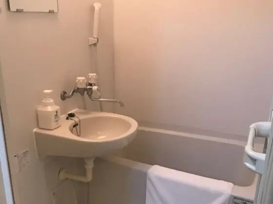 İki Ayrı Yataklı Oda, 2 Yatak Odası, Mutfak (Residential, Main Building)