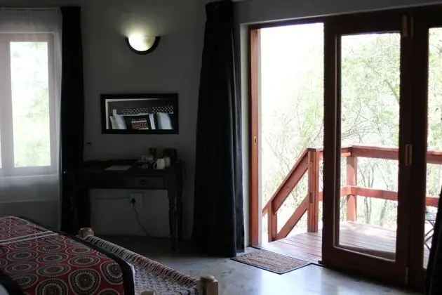 Comfort Dağ Evi, 1 Yatak Odası