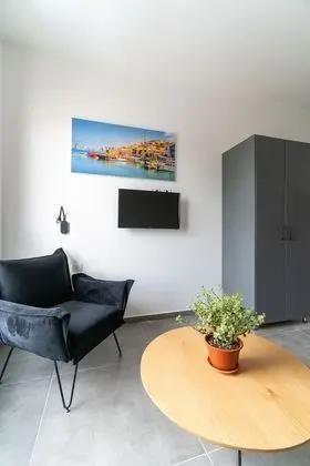 Design Apart Daire, 1 Yatak Odası