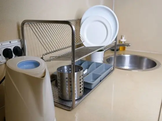 Apart Daire, 1 Yatak Odası, Küçük Mutfak