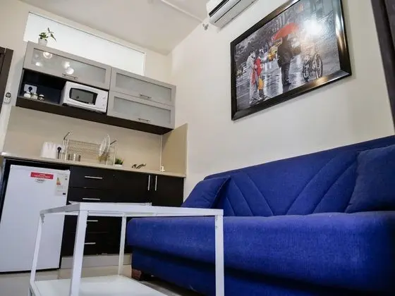 Apart Daire, 1 Yatak Odası, Küçük Mutfak